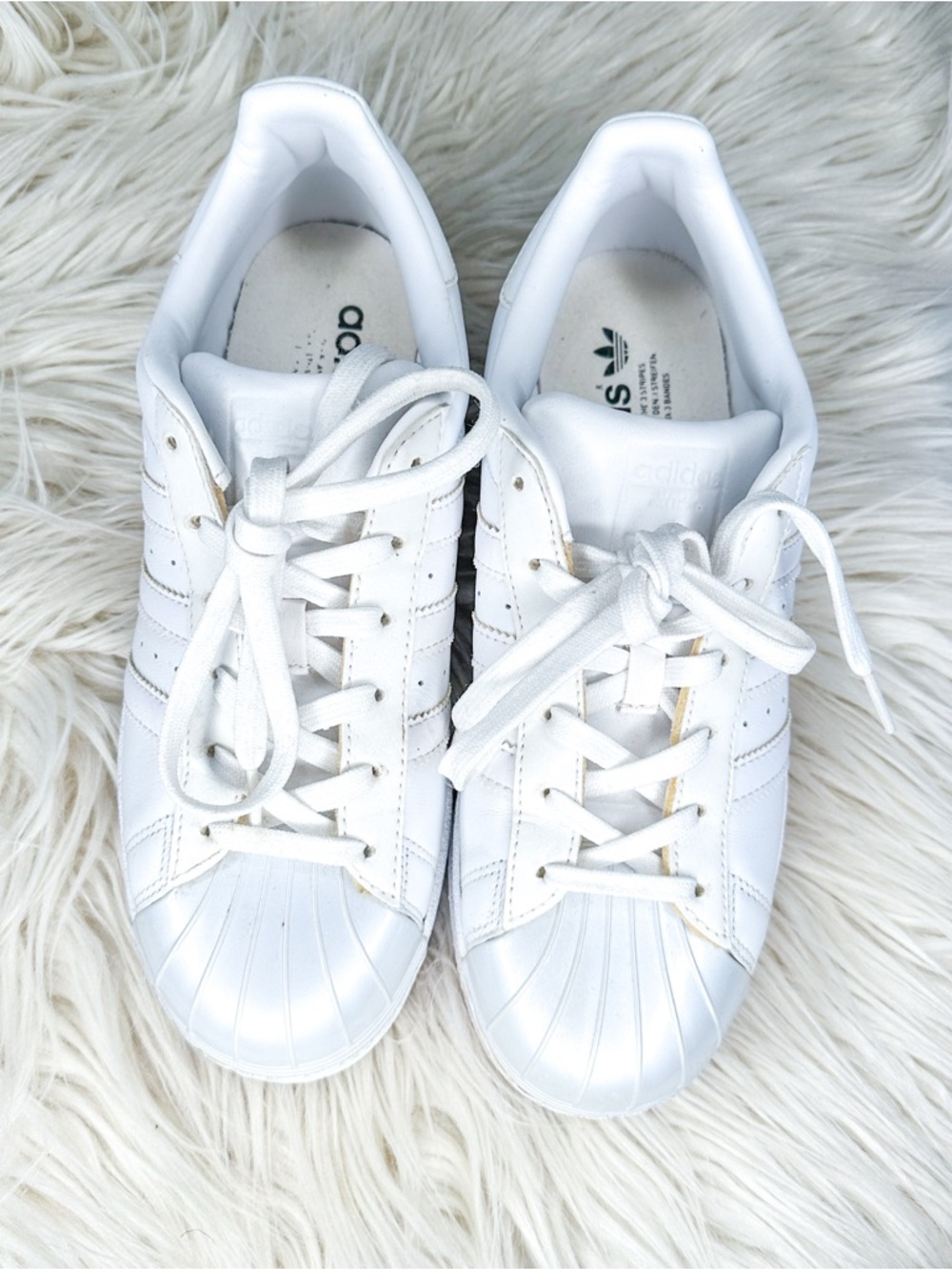 adidas Superstar Glossy Toe BB0683